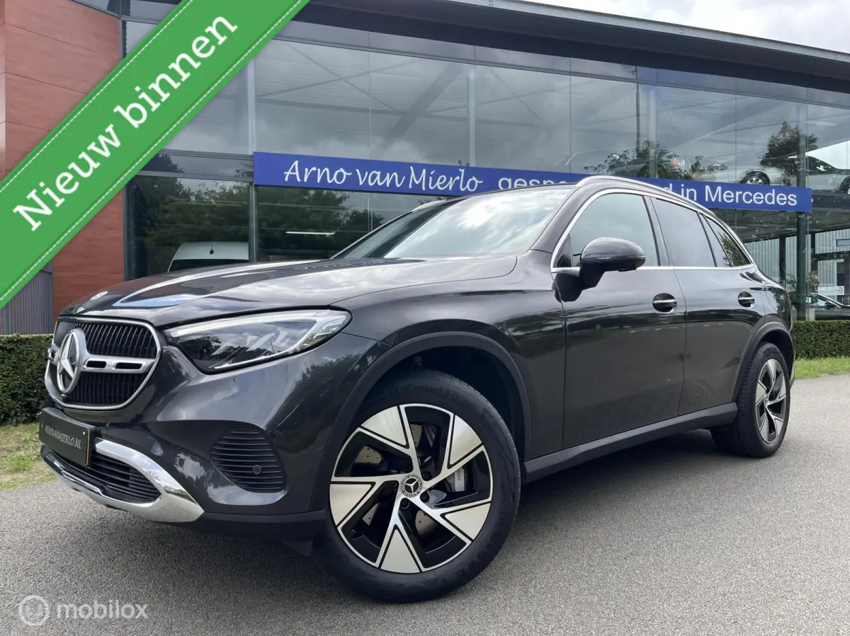 4MATIC Luxury Line 360 Camera, Dodehoek assist, Sfeerverlichting