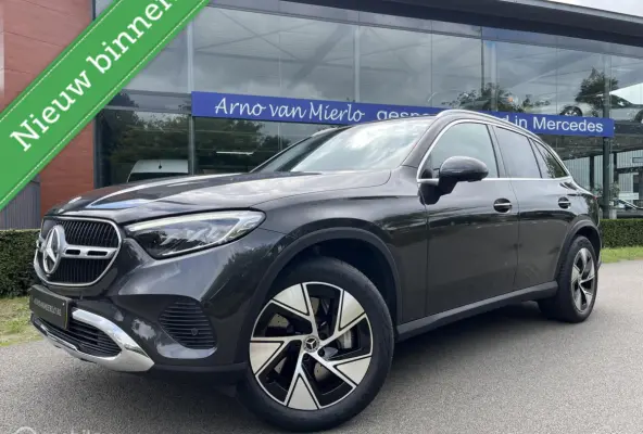 4MATIC Luxury Line 360 Camera, Dodehoek assist, Sfeerverlichting