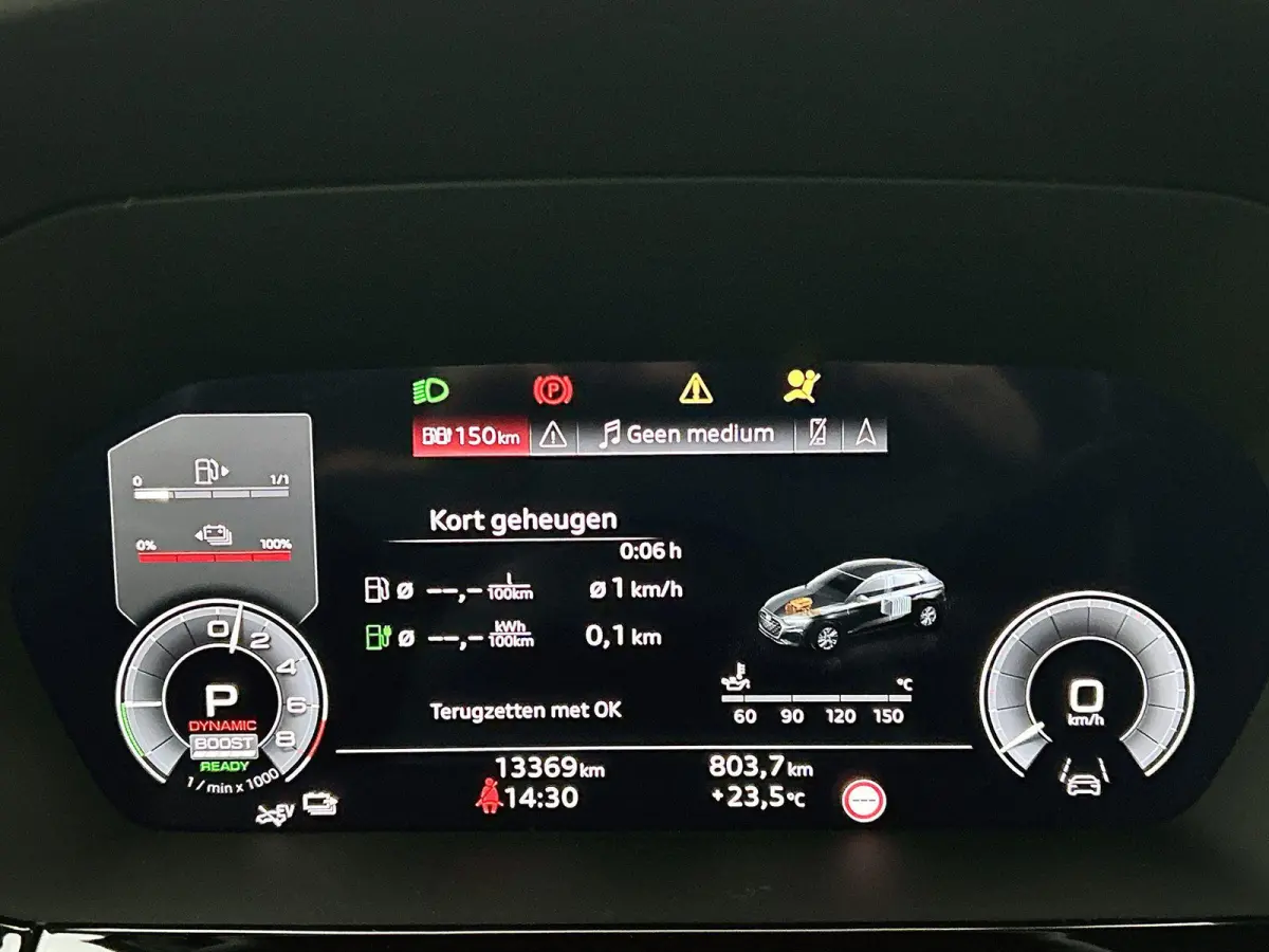 40 TFSI e S edition 204 PK