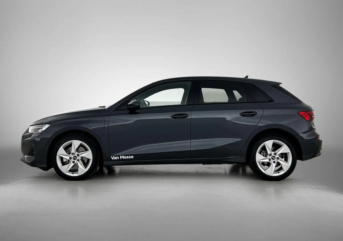 40 TFSI e S edition 204 PK