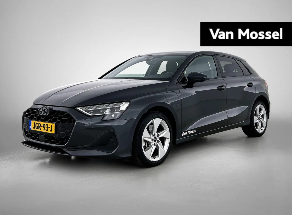 40 TFSI e S edition 204 PK