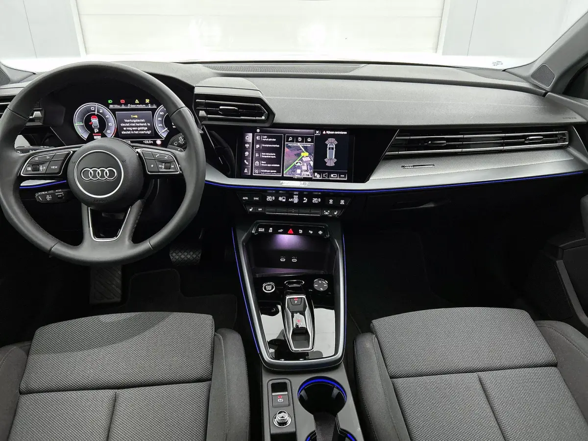 40 TFSI e S edition 204 PK