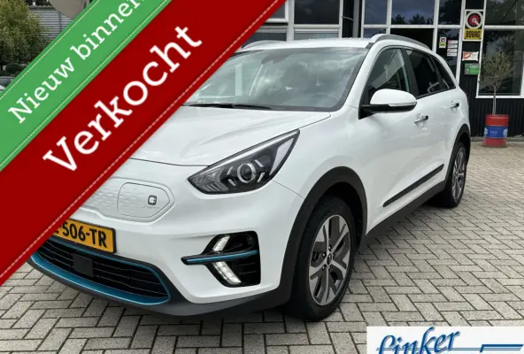 DynamicLine 64 kWh - SoH 97% | NL-AUTO | CARPLAY |