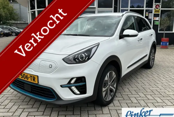 DynamicLine 64 kWh - SoH 97% | NL-AUTO | CARPLAY |