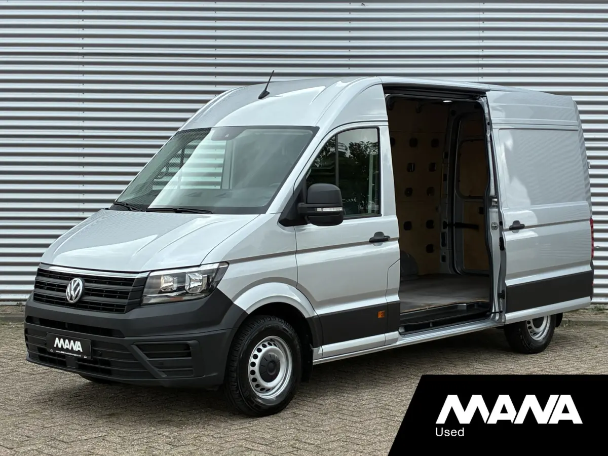 35 2.0 TDI L3H3 177pk Automaat Camera Airco Cruise Dubbele schuifdeur
