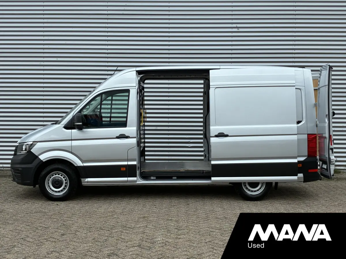 35 2.0 TDI L3H3 177pk Automaat Camera Airco Cruise Dubbele schuifdeur