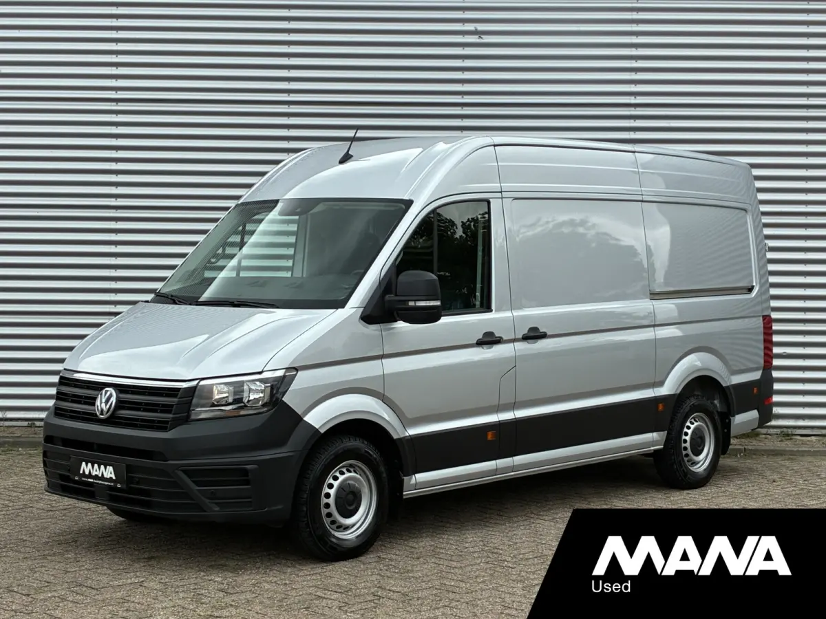 35 2.0 TDI L3H3 177pk Automaat Camera Airco Cruise Dubbele schuifdeur