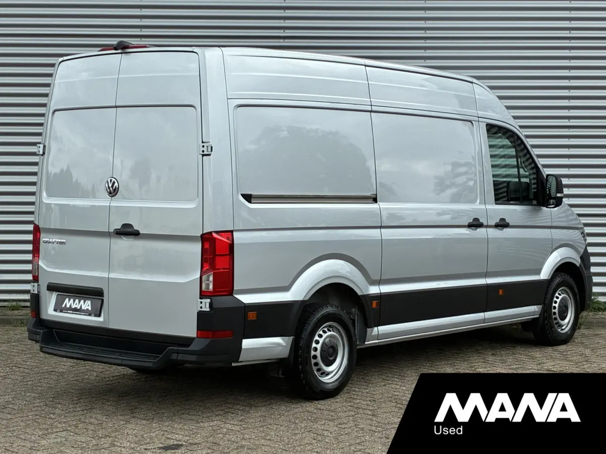 35 2.0 TDI L3H3 177pk Automaat Camera Airco Cruise Dubbele schuifdeur