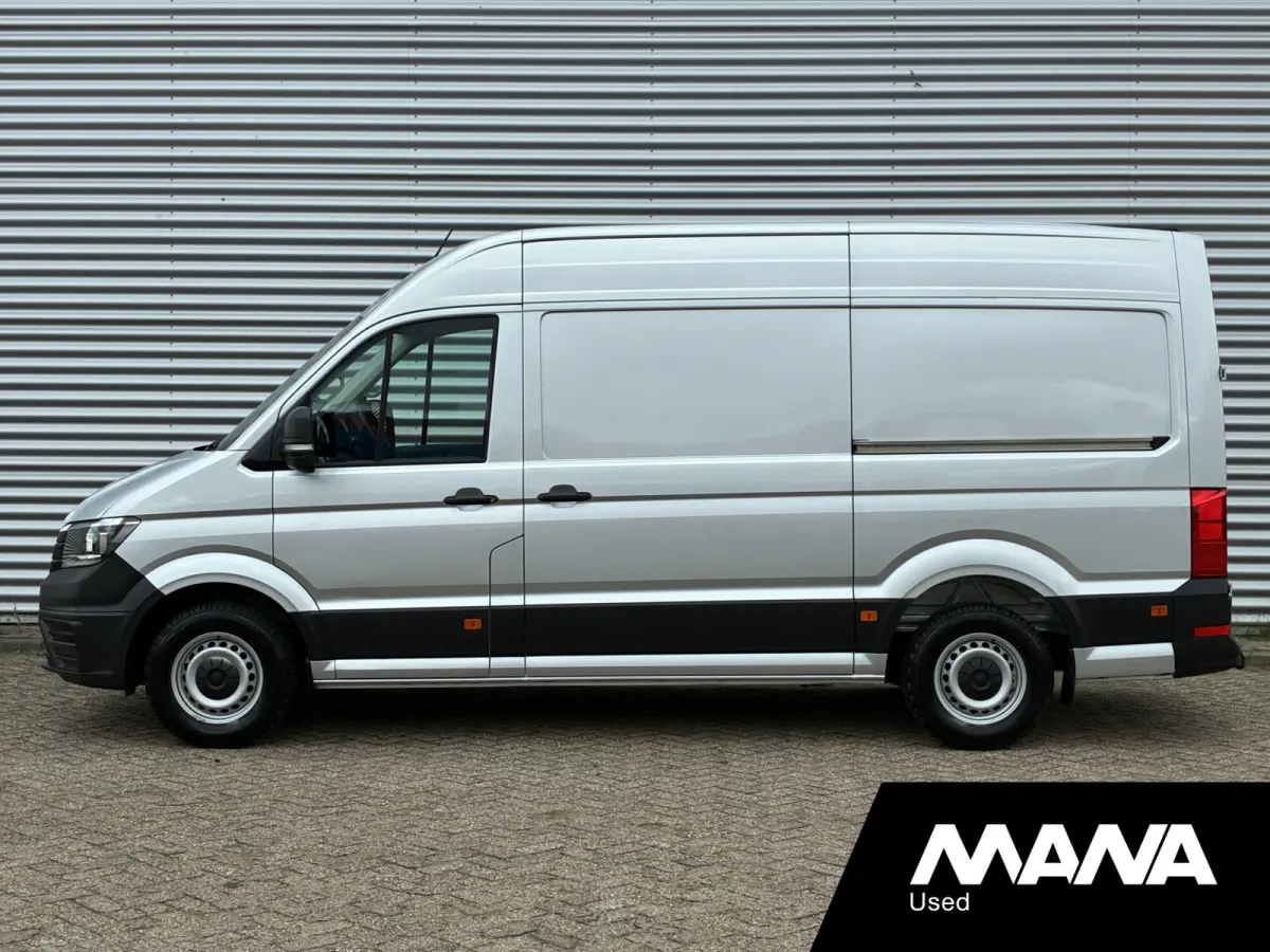 35 2.0 TDI L3H3 177pk Automaat Camera Airco Cruise Dubbele schuifdeur