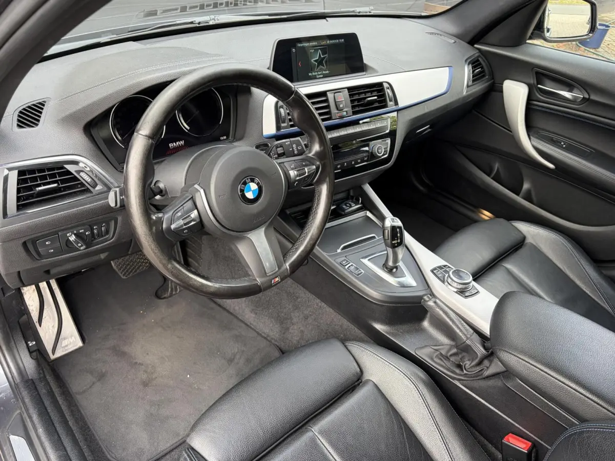 118i Edition M Sport Shadow Executive