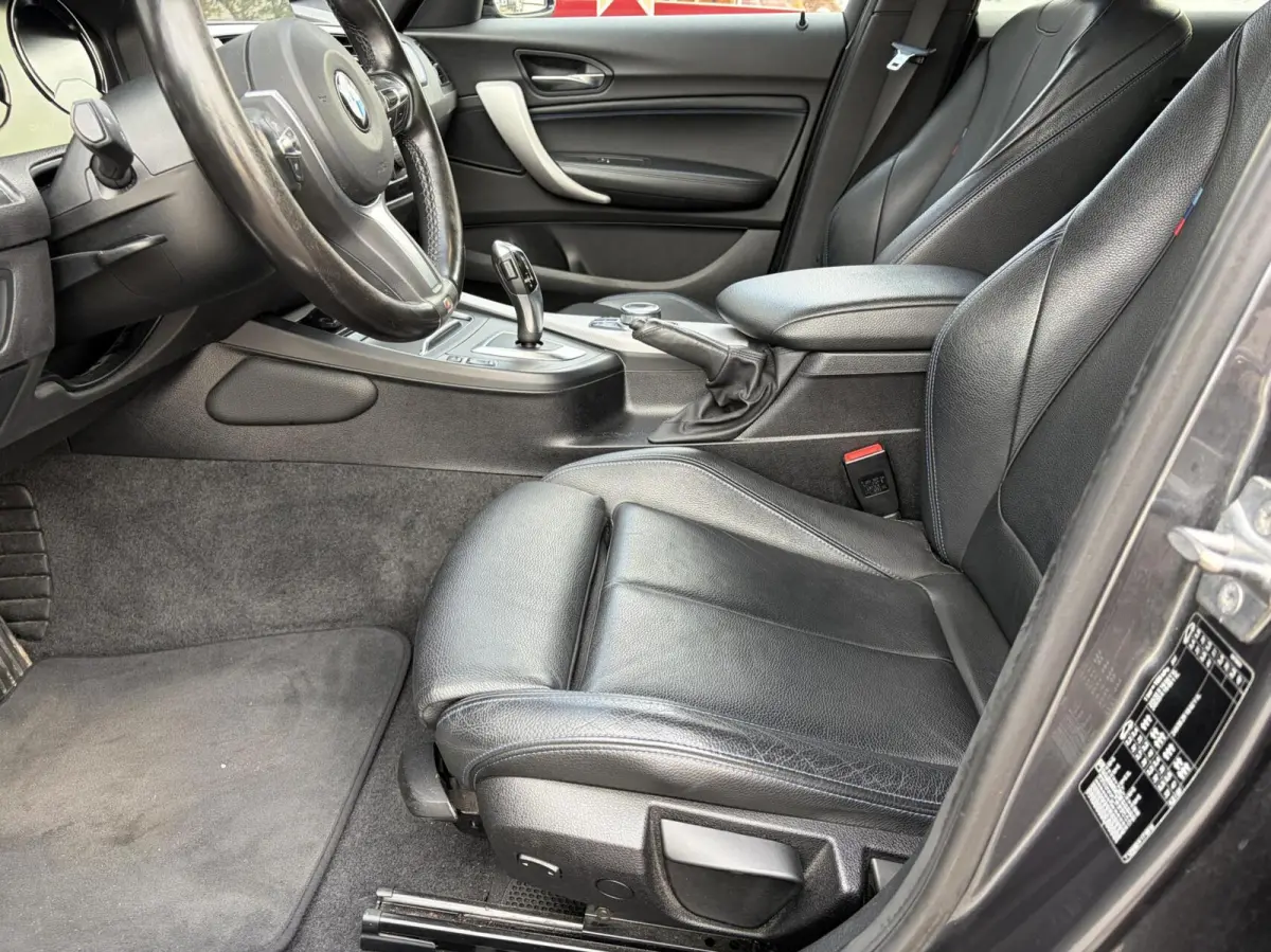 118i Edition M Sport Shadow Executive