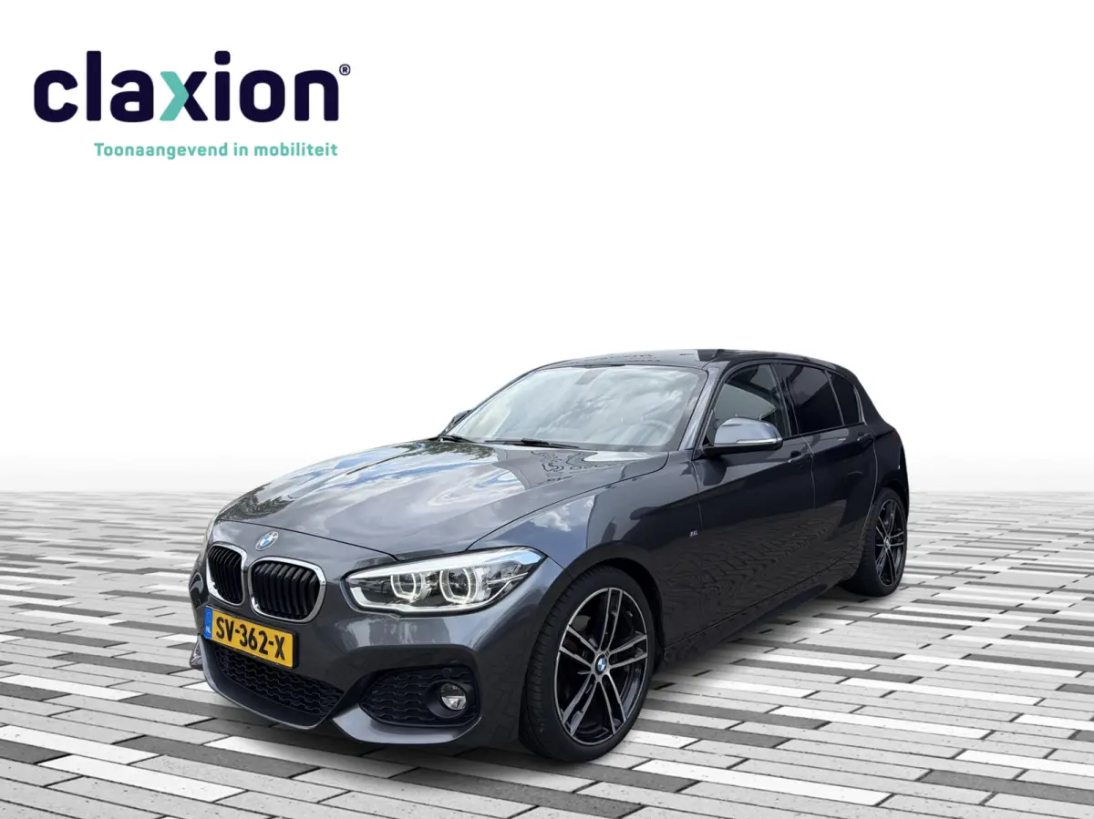 118i Edition M Sport Shadow Executive