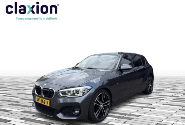 118i Edition M Sport Shadow Executive