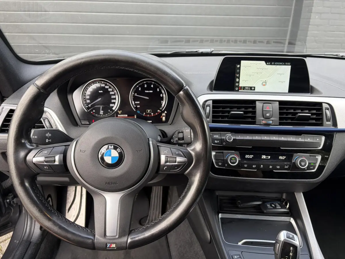 118i Edition M Sport Shadow Executive