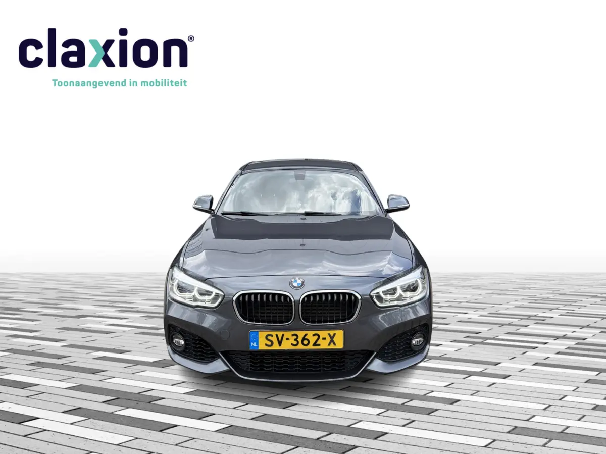 118i Edition M Sport Shadow Executive