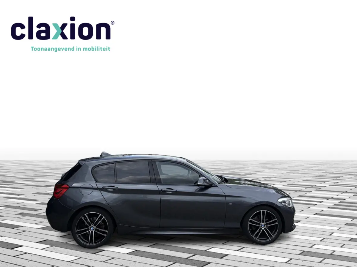 118i Edition M Sport Shadow Executive