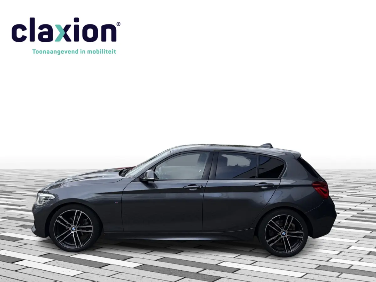 118i Edition M Sport Shadow Executive