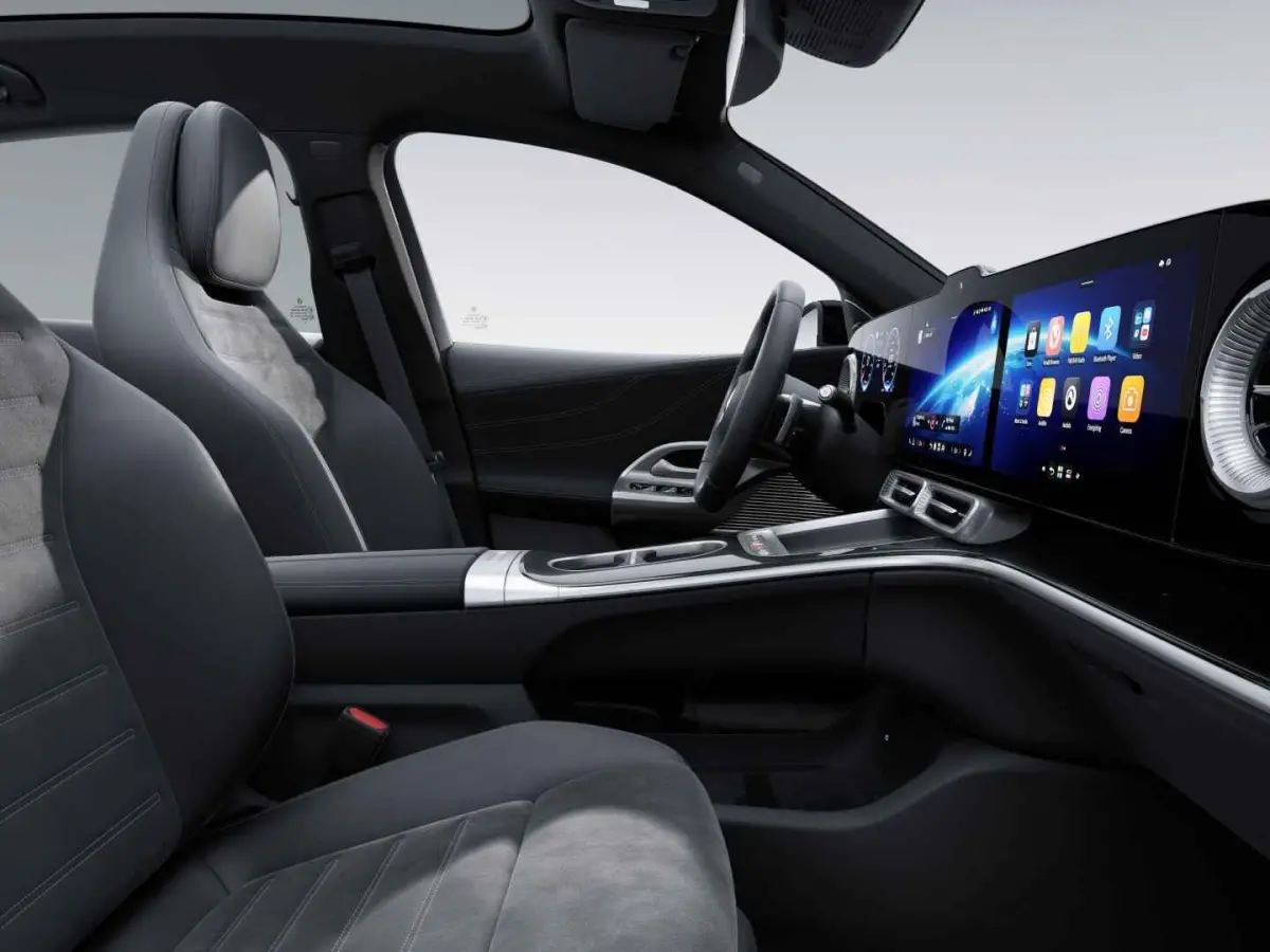 electric 250 Business Solution AMG 85 kWh