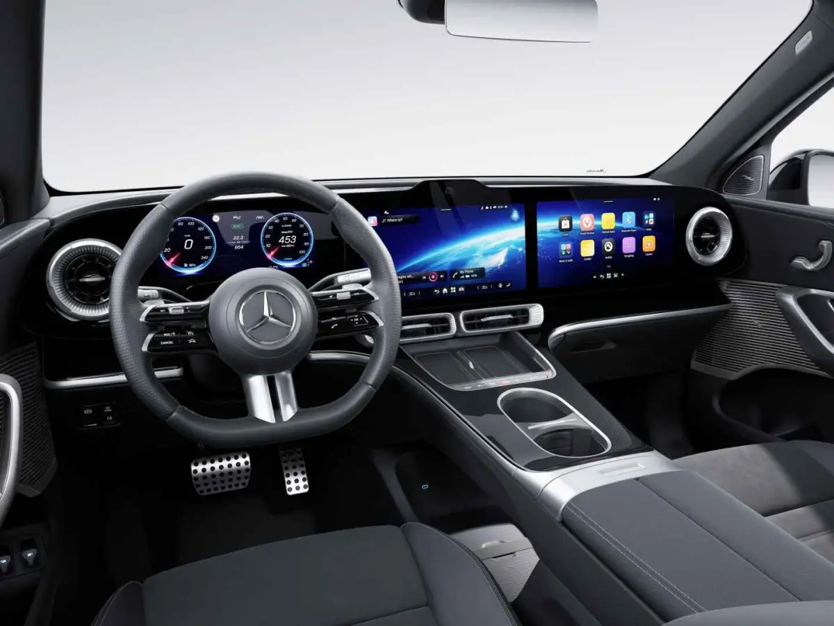 electric 250 Business Solution AMG 85 kWh