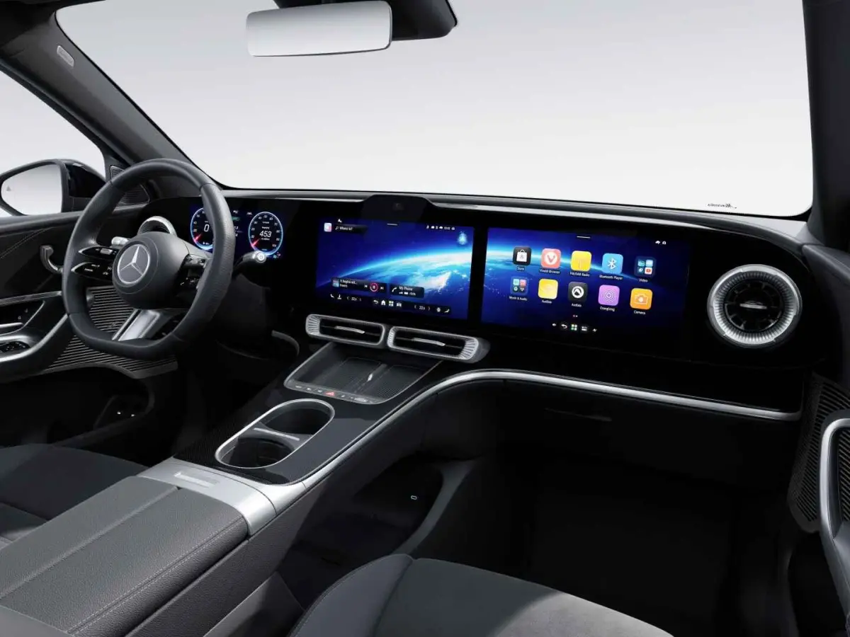 electric 250 Business Solution AMG 85 kWh