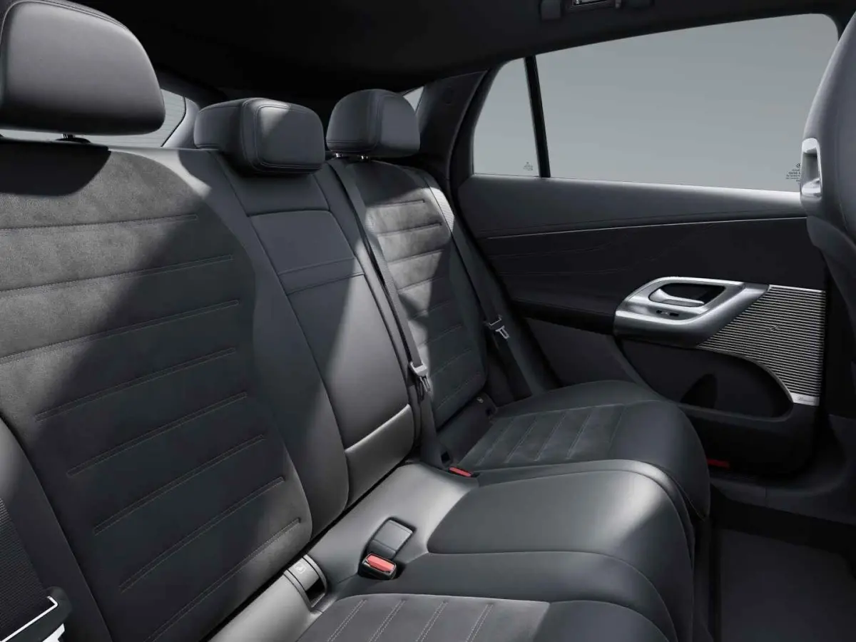 electric 250 Business Solution AMG 85 kWh