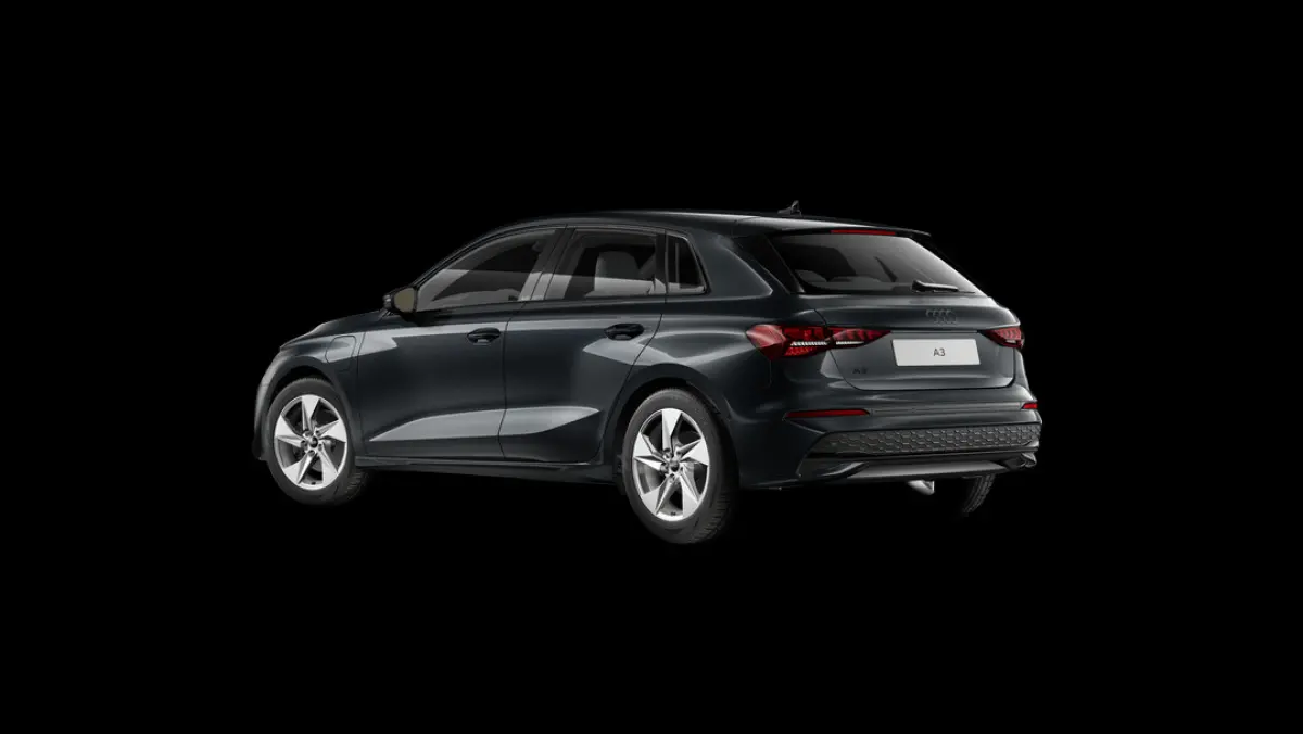 40 TFSI e Hybrid Advanced Edition | Automaat | Optiekpakket zwart plus | Sportstoelen | Stoelverwarming | Apple Carplay | Android Auto |