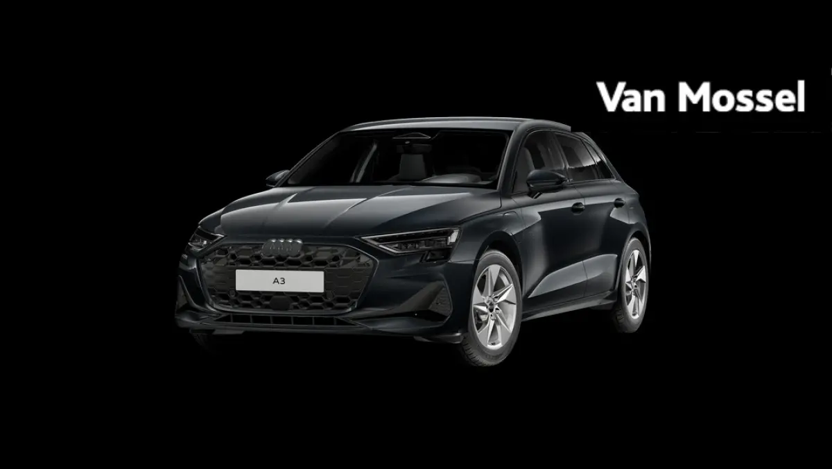 40 TFSI e Hybrid Advanced Edition | Automaat | Optiekpakket zwart plus | Sportstoelen | Stoelverwarming | Apple Carplay | Android Auto |