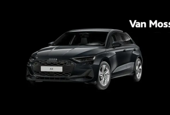 40 TFSI e Hybrid Advanced Edition | Automaat | Optiekpakket zwart plus | Sportstoelen | Stoelverwarming | Apple Carplay | Android Auto |