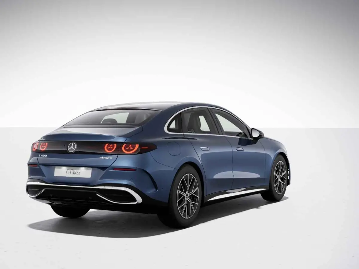 electric 400 4MATIC Launch Edition 94 kWh