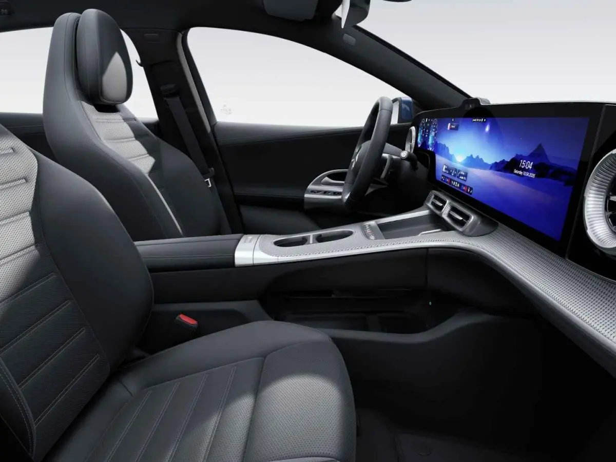 electric 400 4MATIC Launch Edition 94 kWh