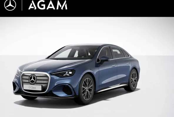 electric 400 4MATIC Launch Edition 94 kWh