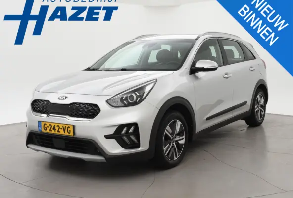 1.6 GDi 140 PK HYBRID EDITION + CARPLAY | ADAPTIVE CRUISE | BREEDBEELD NAVI | CAMERA | DAB