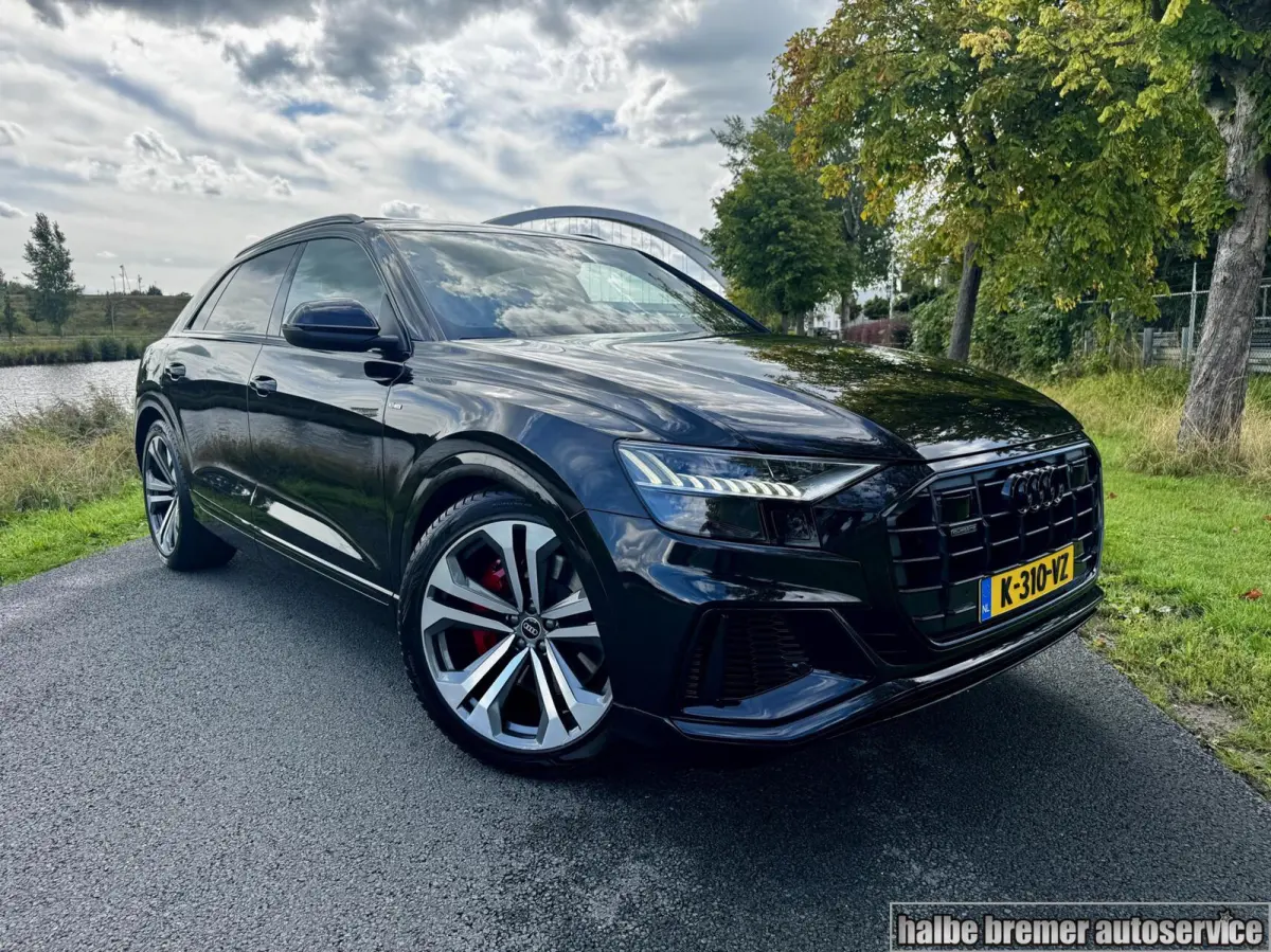 55 TFSIe quattro S-Line |Luchtv|RS stoel|Pano|B&O