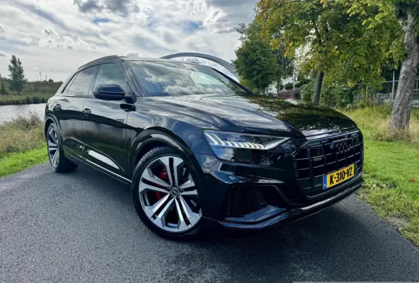 55 TFSIe quattro S-Line |Luchtv|RS stoel|Pano|B&O
