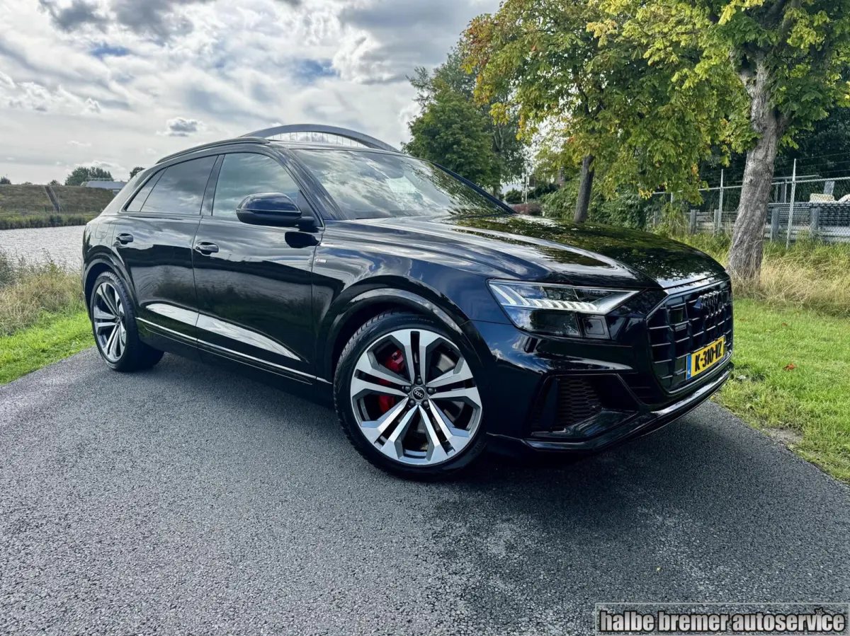 55 TFSIe quattro S-Line |Luchtv|RS stoel|Pano|B&O