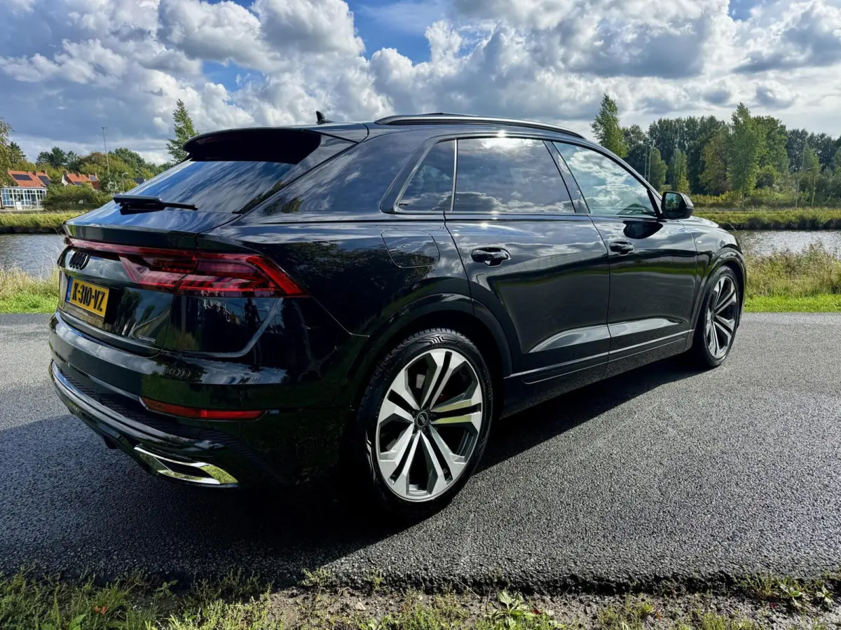 55 TFSIe quattro S-Line |Luchtv|RS stoel|Pano|B&O