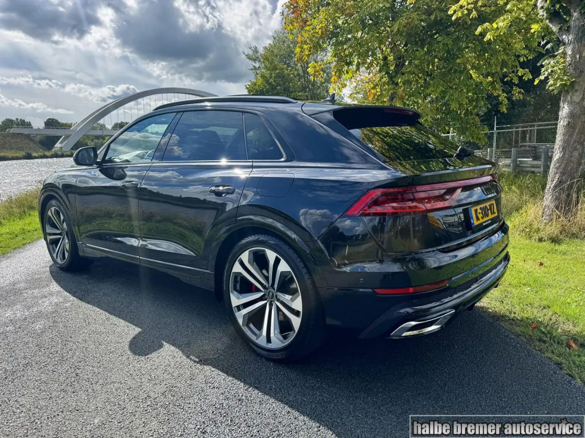 55 TFSIe quattro S-Line |Luchtv|RS stoel|Pano|B&O
