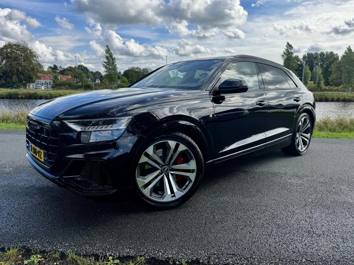 55 TFSIe quattro S-Line |Luchtv|RS stoel|Pano|B&O