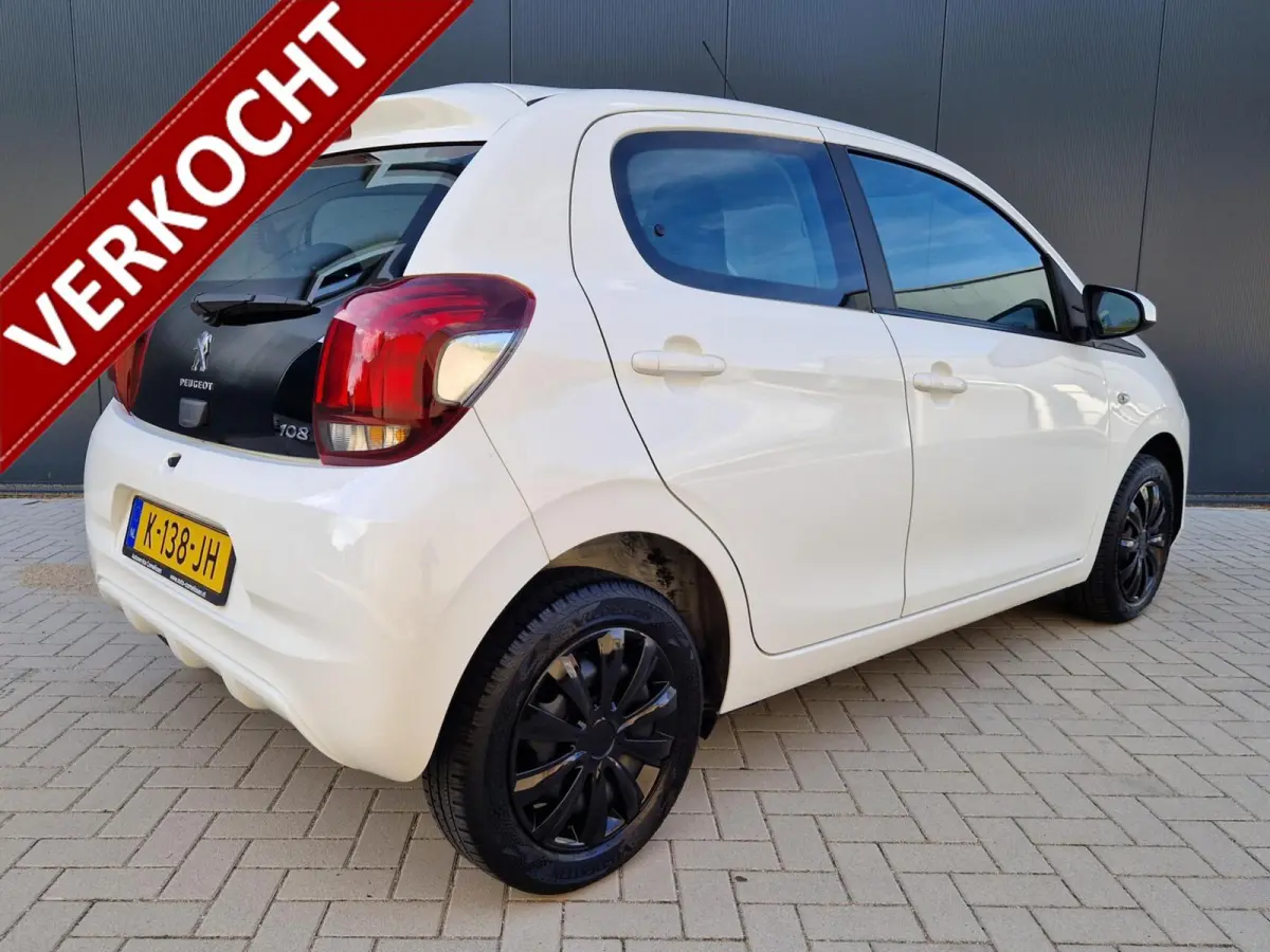 1.0 e-VTi Active AIRCO | CARKIT |1E EIGENAAR BTW