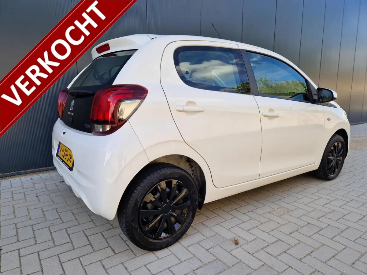 1.0 e-VTi Active AIRCO | CARKIT |1E EIGENAAR BTW