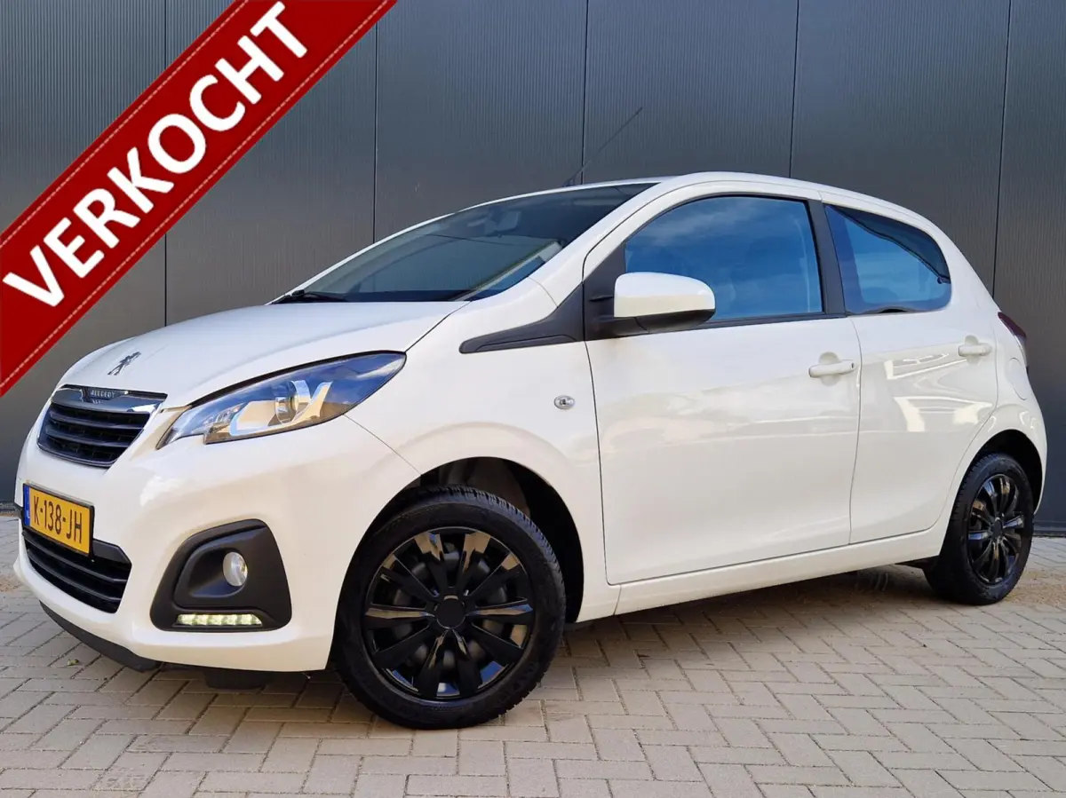 1.0 e-VTi Active AIRCO | CARKIT |1E EIGENAAR BTW