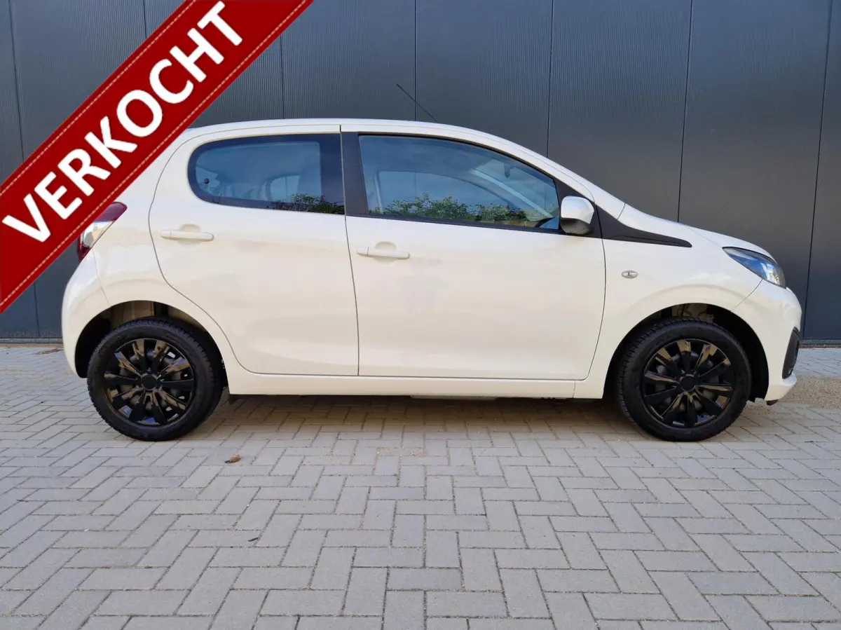 1.0 e-VTi Active AIRCO | CARKIT |1E EIGENAAR BTW