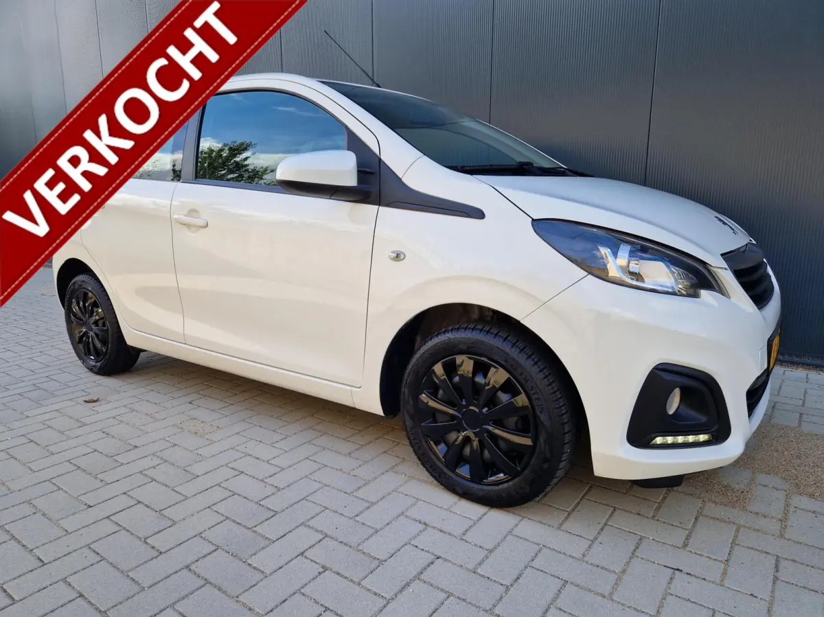 1.0 e-VTi Active AIRCO | CARKIT |1E EIGENAAR BTW