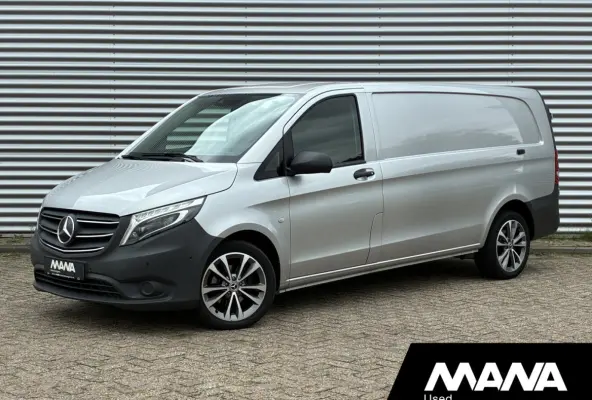 116 CDI L3 160pk Automaat LED Standkachel Carplay Airco Trekhaak Parkeersensoren