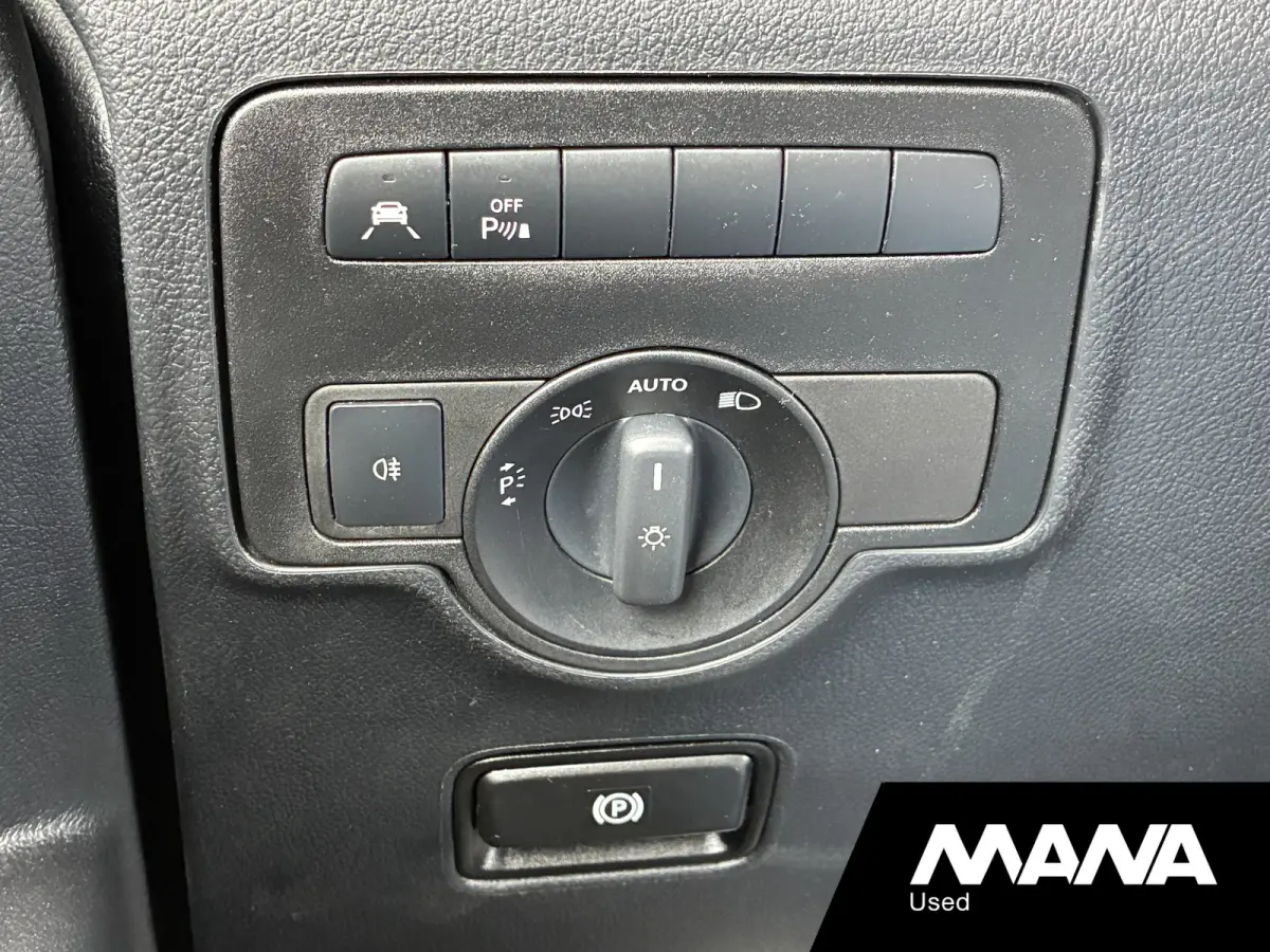 116 CDI L3 160pk Automaat LED Standkachel Carplay Airco Trekhaak Parkeersensoren