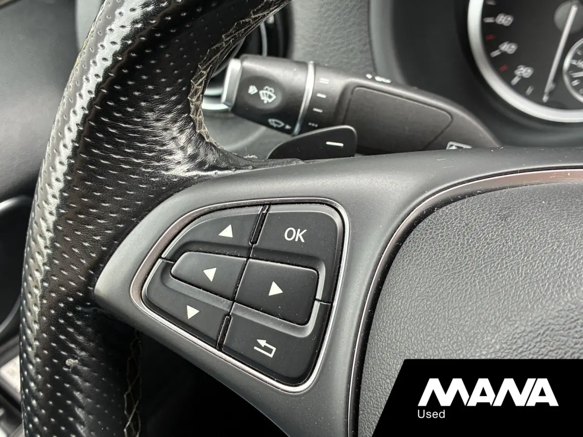 116 CDI L3 160pk Automaat LED Standkachel Carplay Airco Trekhaak Parkeersensoren