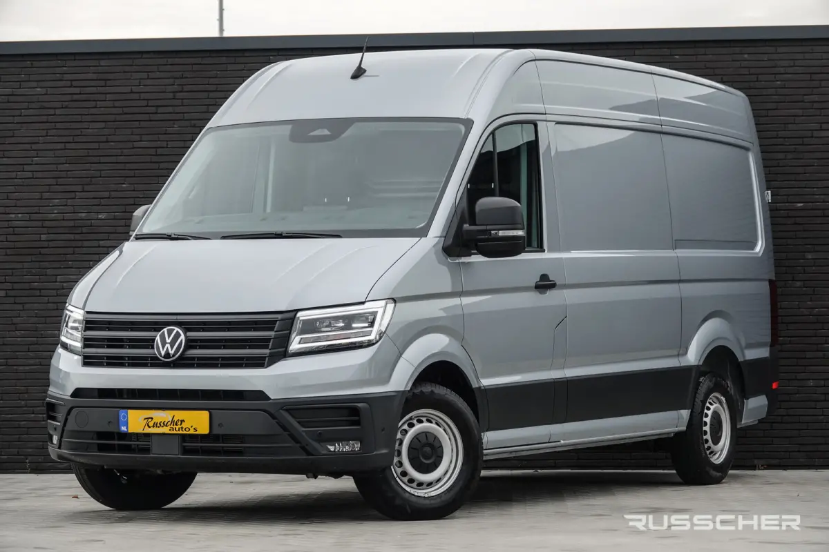 L3H3 | 2.0Tdi 140Pk Aut. | Nieuw Model | Stoel-Stoel | Achteruitrijcamera | LED | 17'' | Oyster Silver