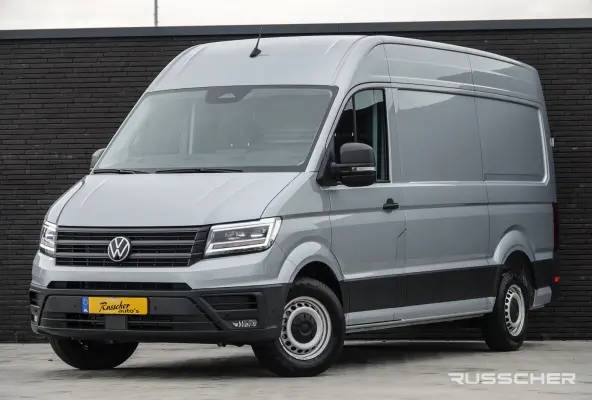 L3H3 | 2.0Tdi 140Pk Aut. | Nieuw Model | Stoel-Stoel | Achteruitrijcamera | LED | 17'' | Oyster Silver