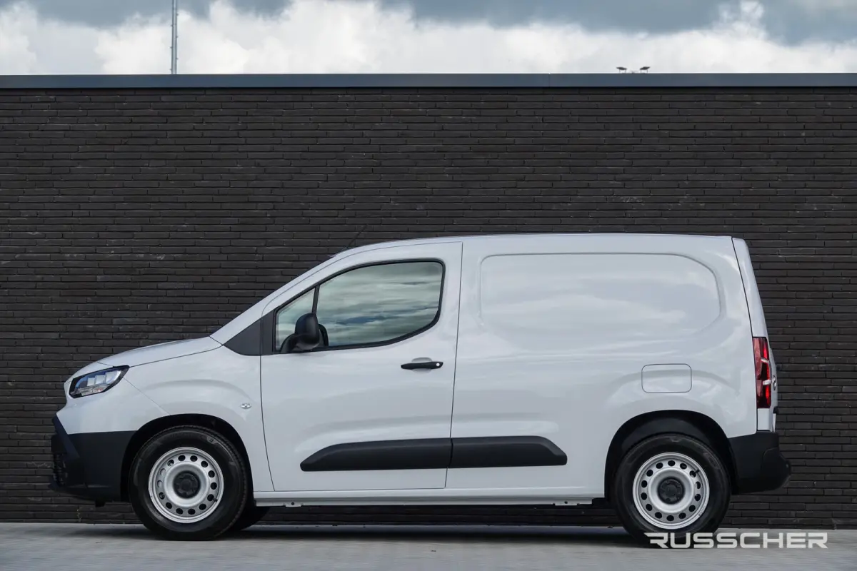 50 kWh | 136Pk Aut. | Comfort | Icy White