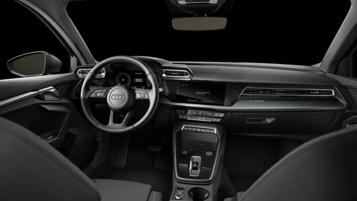 40 TFSI e Hybrid Advanced Edition | Automaat | Optiek Zwart | Sportstoelen | Stoelverwarming | Apple Carplay | Android Auto |